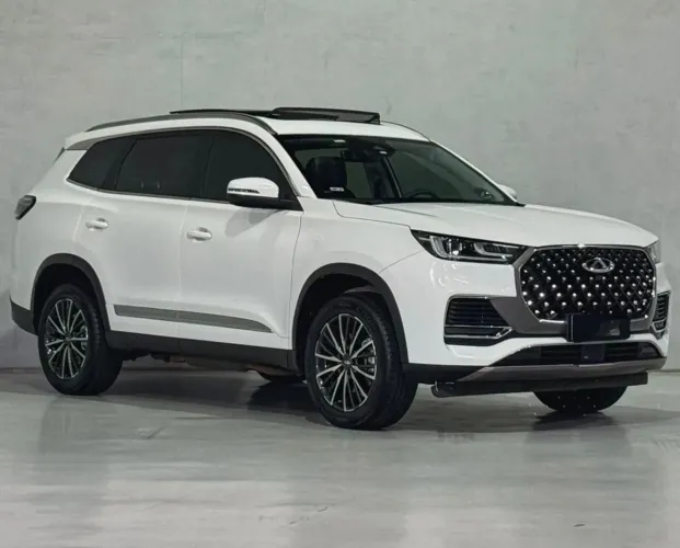 Chery Tiggo 8 Pro 1.5 Turbo (híbrido) 2023