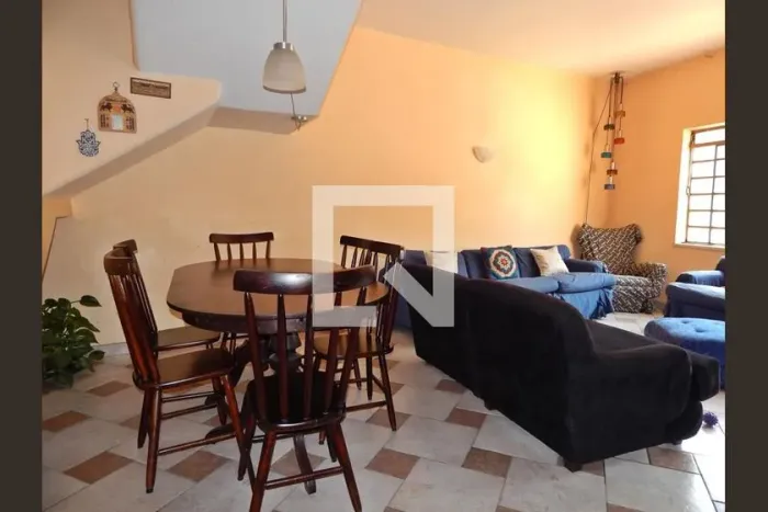 Casa à Venda - Cambuci, 3 Quartos, 189 m2