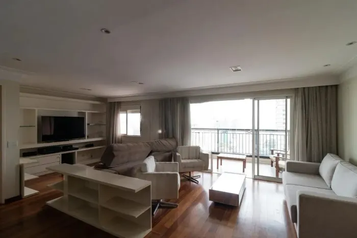 Apartamento à Venda - Perdizes, 2 Quartos, 139 m2