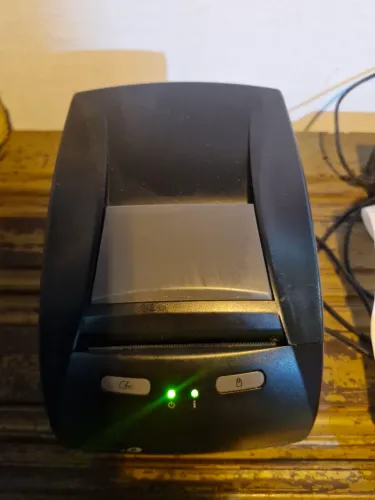 Impressora bematech mp4200hs