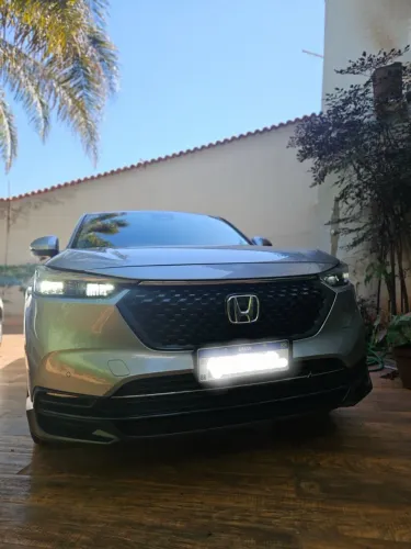 Honda HR-V Advance 1.5 TB 16V 5P Aut. 2025