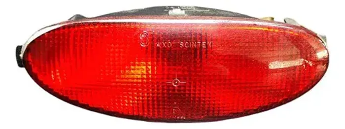 Luz Neblina Parachoque Traseiro Peugeot 206 2005 A 2009
