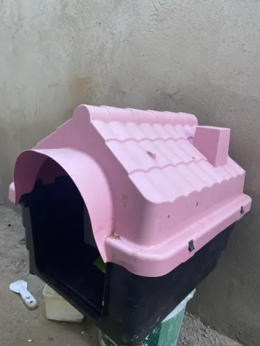 Casinha pra cachorro tamanho 4