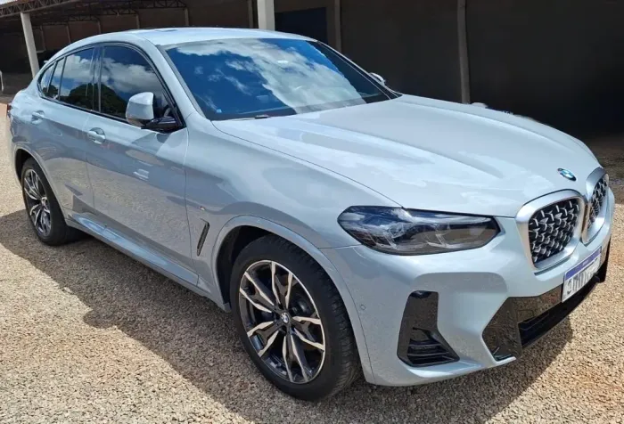 BMW X4 Xdrive 30I M-sport 2.0 TB. 252cv AUT 2024