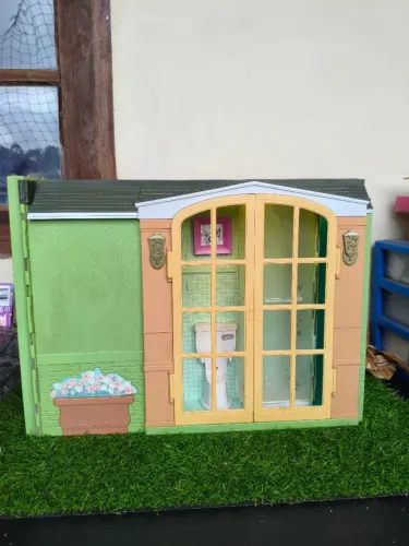 Casinha da Barbie