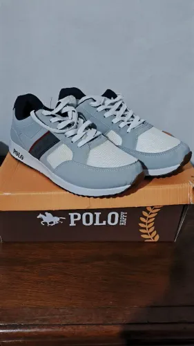 Tênis Polo n40 - NOVO