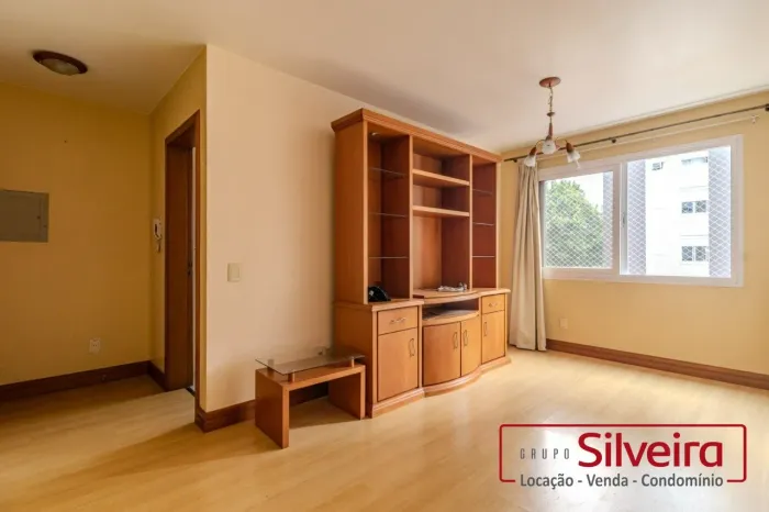 APARTAMENTO 1 DORM COM INFRA COMPLETA BAIRRO BOA VISTA