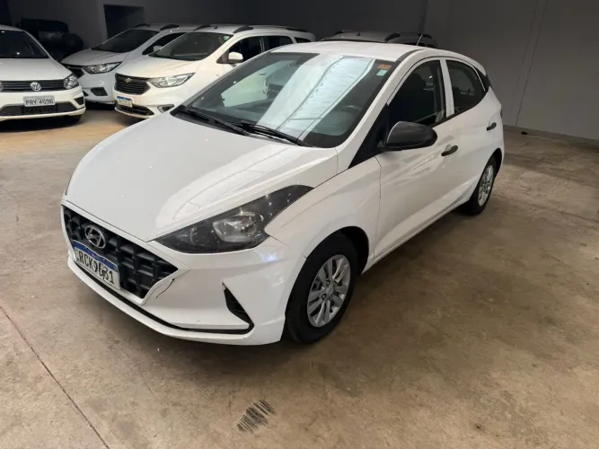 Hyundai HB20 Sense 1.0 Flex 12V MEC 2022