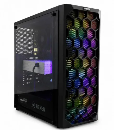 PC GAMER RYZEN 5 SEMI NOVO (DETALHES DESCRIÇÃO)
