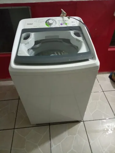 Máquina de lavar Consul 14kg
