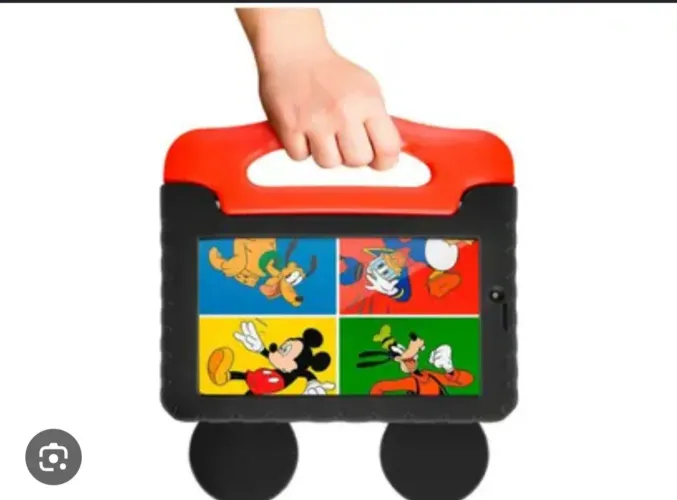 Tablet infantil 