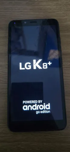Celular LG K8+