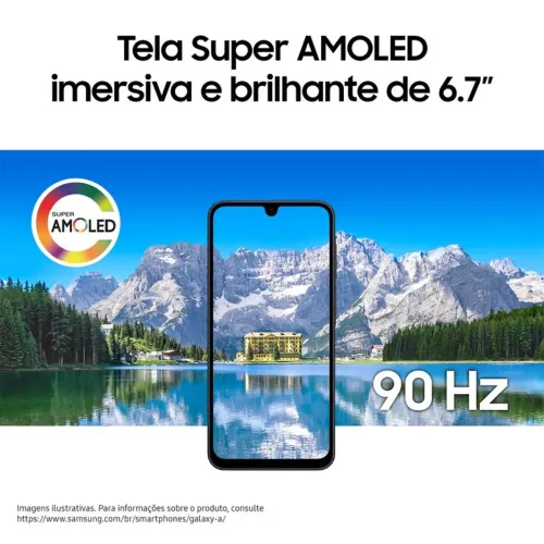 ? Samsung Galaxy A17 256GB | 8GB RAM | NOVO | Lacrado
