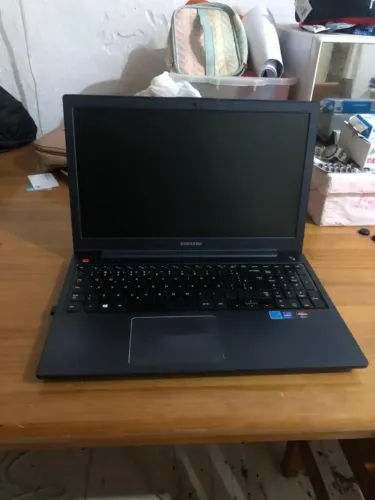 Samsung I7 Tela 15.6 16gb Ram Ssd 256gb