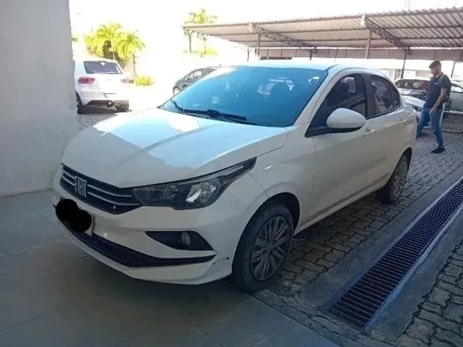 Fiat Cronos Drive 1.3 8V Flex 2023