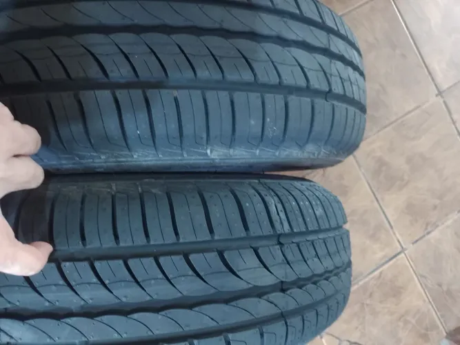 Ac cartão 2 pneus 175 65 14 pirelli