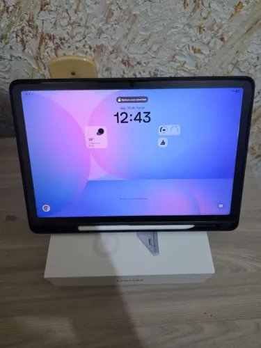 Galaxy Tab S10 FE 128GB, Tela 10.99'', S Pen E Capa Inclusas
