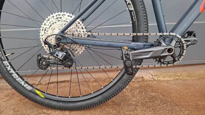Kit shimano 12 velocidades completo