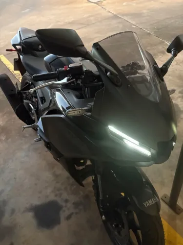 Yzf r3 connected 321/abs 2026