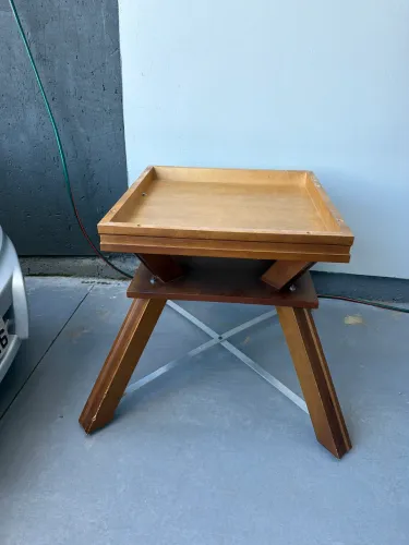 Mesa de madeira 