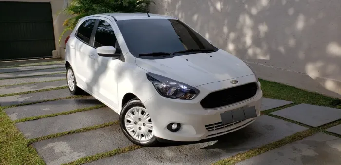 Ford KA 1.0 Tecno 12V Flex 5P 2018