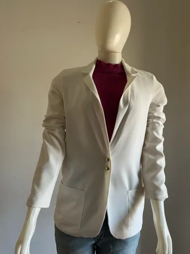 Blaser off white TAM P