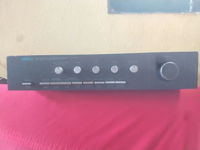 Pré amplificador Nashville NP1900