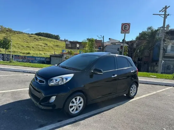 Kia Motors Picanto EX 1.1/1.0/ 1.0 Flex Aut. 2013