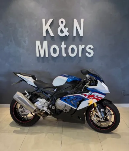 Bmw s1000rr 2019 Tricolor