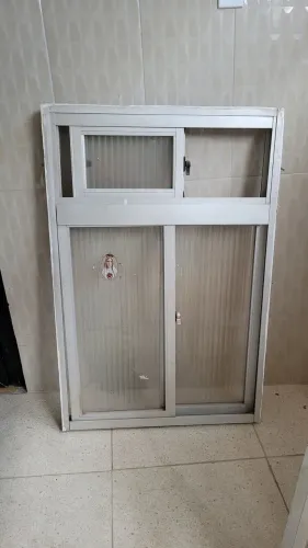 Vendo janela de alumínio 1,20 X 0,80