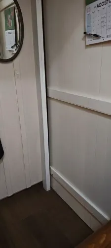 Vaga de doméstica.