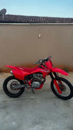 HONDA CRF 230 - moto inteiramente reformada