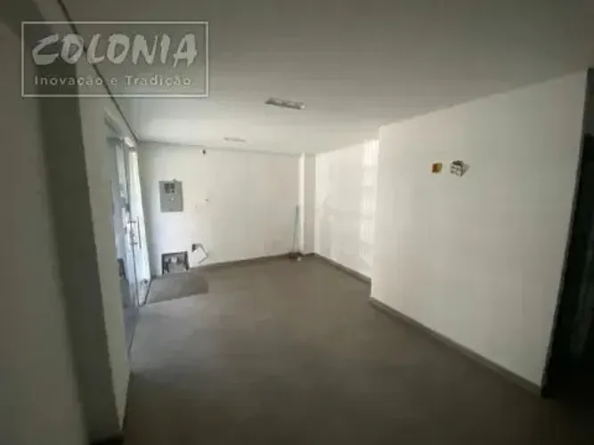 Prédio para locação - Campestre, Santo André