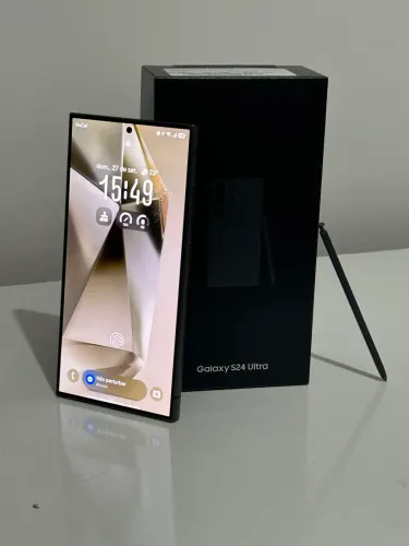 Samsung Galaxy S24 ULTRA 256GB !!! VALOR PARA IR EMBORA HOJE !!!