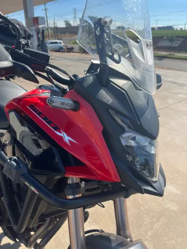 Cb 500x 2023 MUITO NOVA