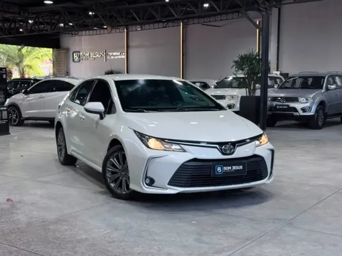 Toyota Corolla XEI 2.0 Flex 16V Aut. 2021