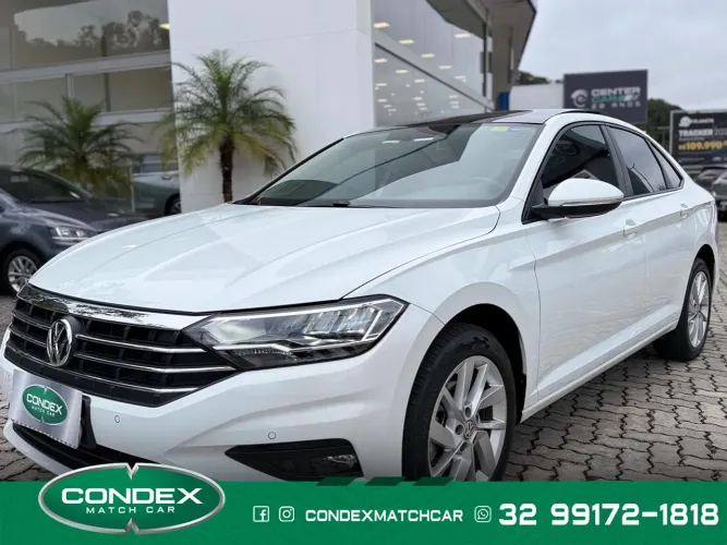 Volkswagen Jetta Comfort. 250 TSI 1.4 Flex 16V Aut. 2019