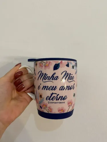 Xícara Grande Mãe