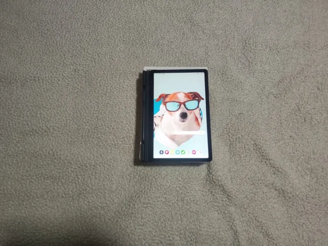 Estou vendendo esse Samsung Tab S6 Lite