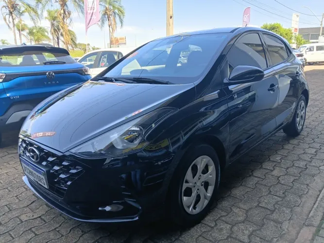Hyundai HB20 Vision 1.0 Flex 12V MEC 2022