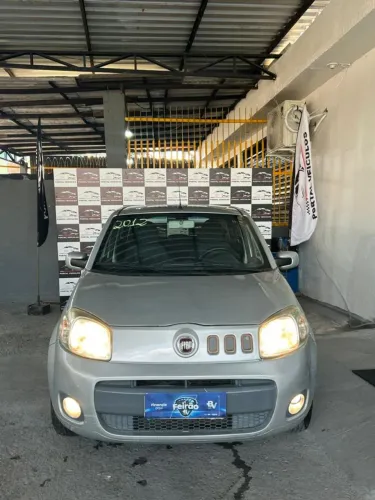 Fiat Uno Vivace 1.0 EVO Fire Flex 8V 3P 2012