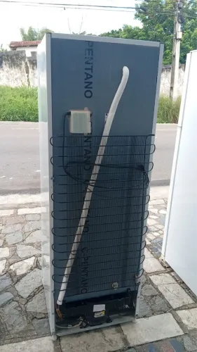 Geladeira Electrolux