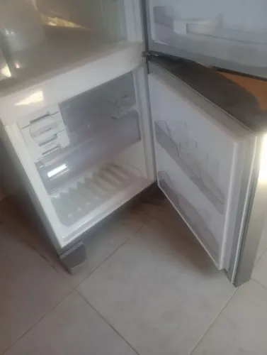 Geladeira Brastemp inverse