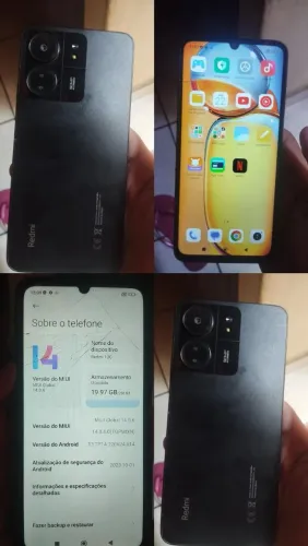 Vendo redmi 13c