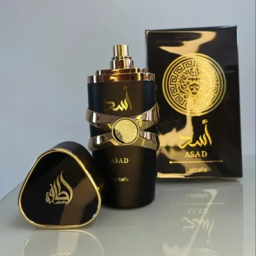 Perfume Asad 100ml Tradicional | Lacrado | RETIRE NO SHOPPING DA CIDADE