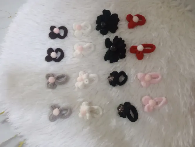 Xuxinhas pra cabelo