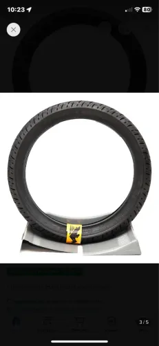 Pneu Moto 90/90-18 Robust Hitrost