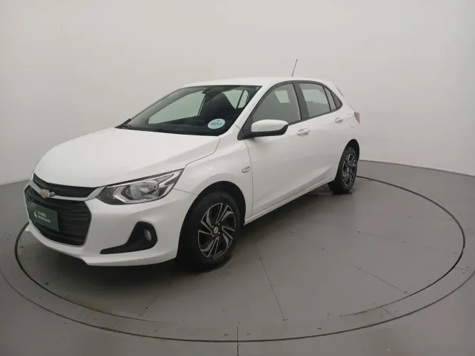 Chevrolet Onix Hatch LT 1.0 12V Flex Mec. 4P 2025