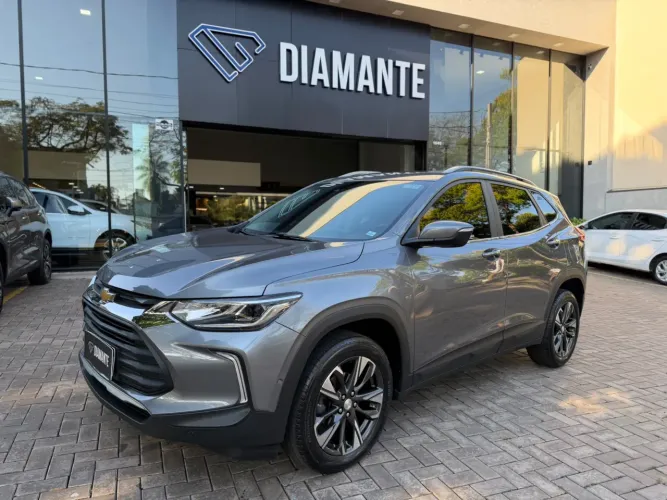 Chevrolet Tracker Premier 1.2 Turbo 12V Flex AUT 2022