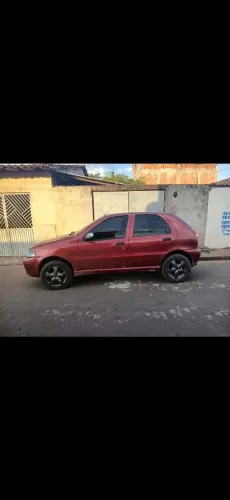 Fiat Palio 1.0/ Trofeo 1.0 Fire/ Fire Flex 4P 2007